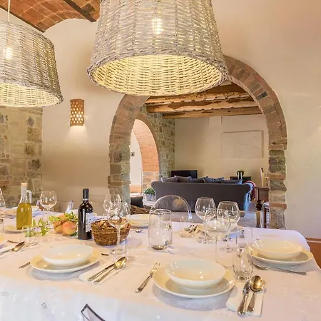 Casenovole Villa *