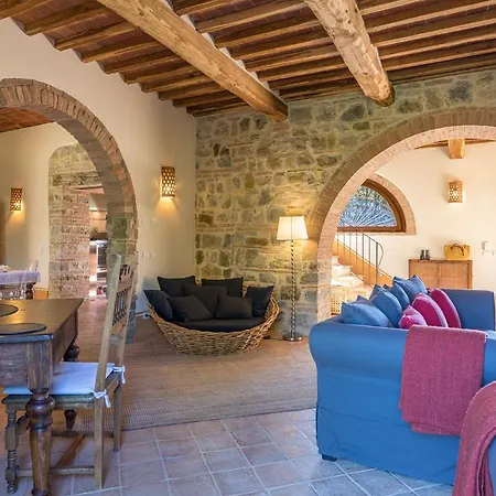 Casenovole Villa Murlo