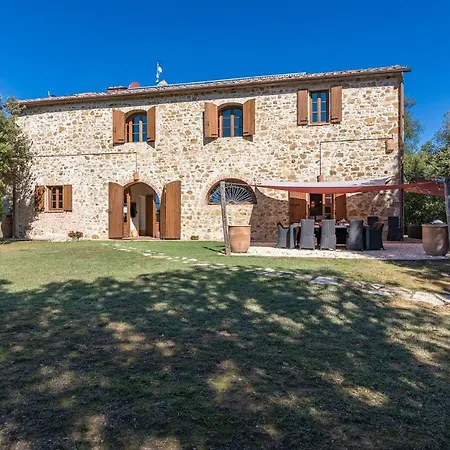 Casenovole Villa Murlo