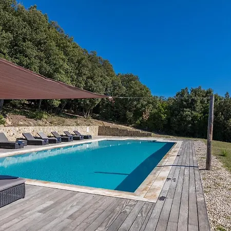 Villa Casenovole Murlo