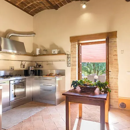 Casenovole Villa