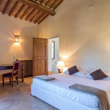Casenovole Villa *
