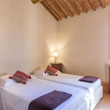Casenovole Villa