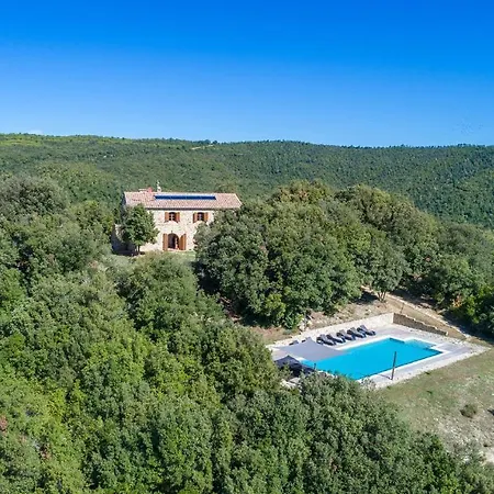 Villa Casenovole Murlo