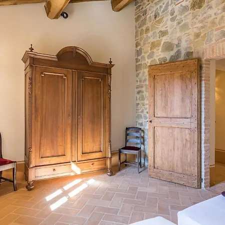 Villa Casenovole Murlo