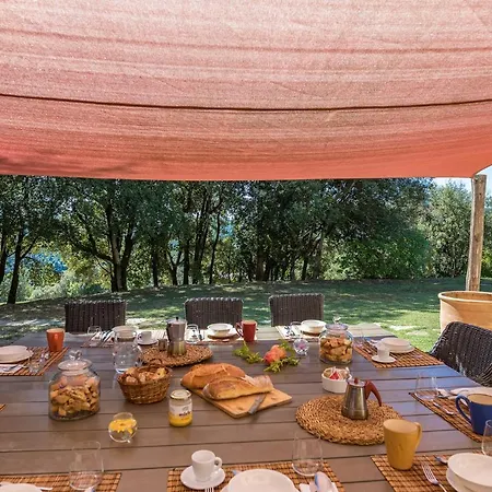 Casenovole Villa *