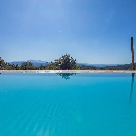 Casenovole Villa Murlo