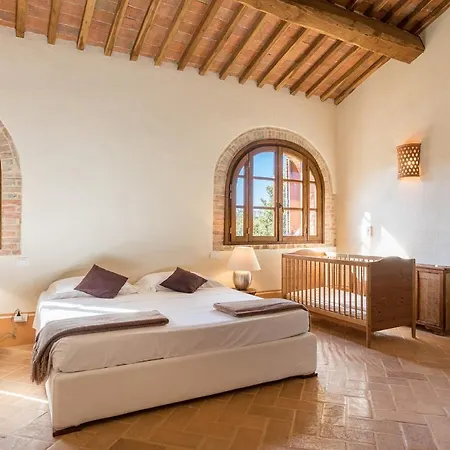 Casenovole Villa Murlo